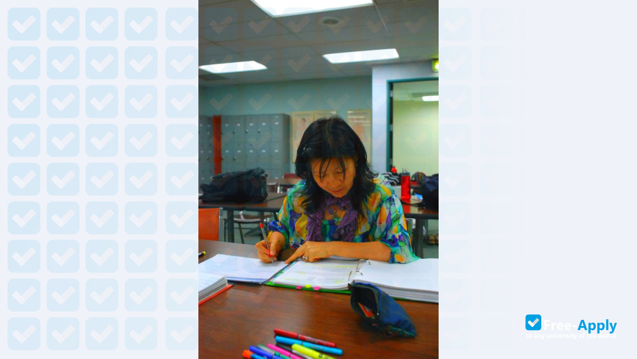 Photo de l’Dongguk University Los Angeles