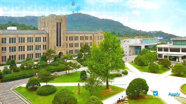 Dongguk University Los Angeles photo #1