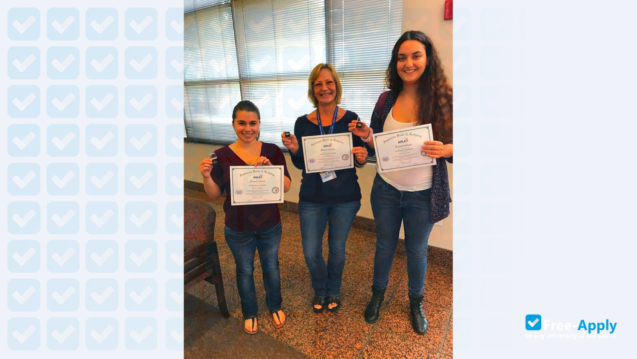 Photo de l’Empire College School of Business #11