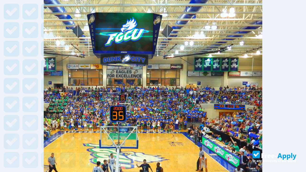 Florida Gulf Coast University photo