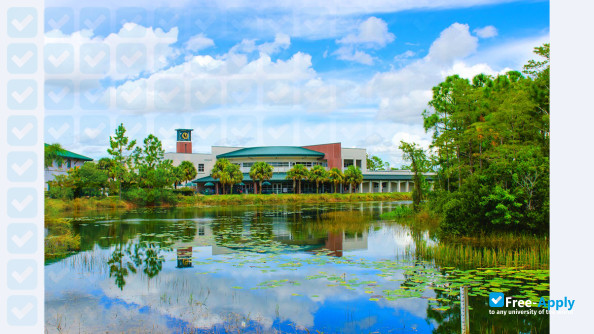 Florida Gulf Coast University фотография №1