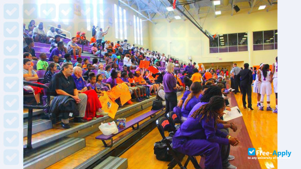 Edward Waters College photo #7