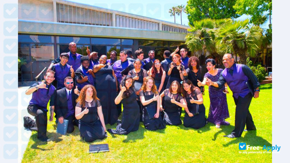 El Camino College фотография №6