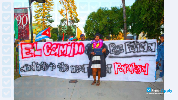 El Camino College Compton Center photo #6