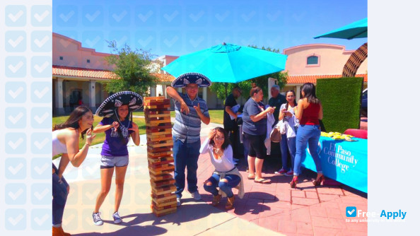 El Paso Community College фотография №4