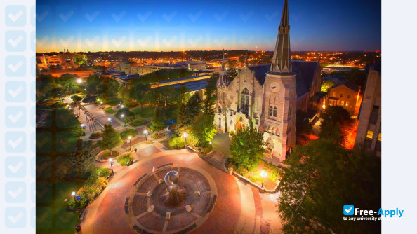 Creighton University фотография №2