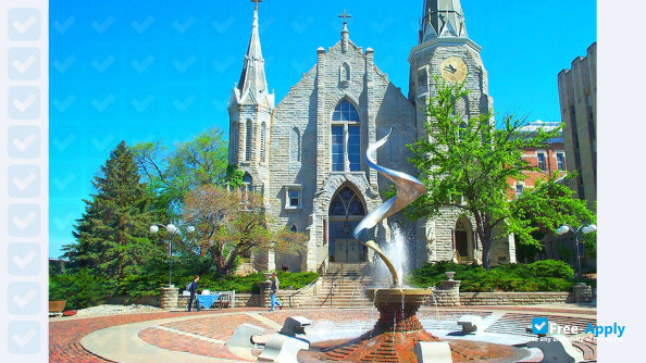 Foto de la Creighton University #2