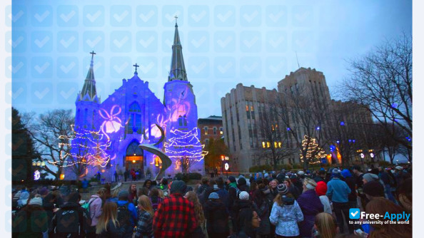 Creighton University фотография №10