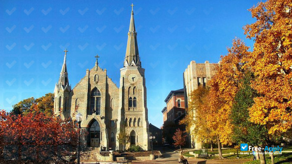 Фотография Creighton University