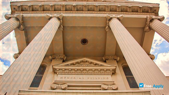 Criswell College photo #9