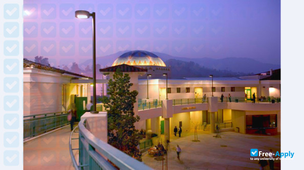Foothill College photo #2