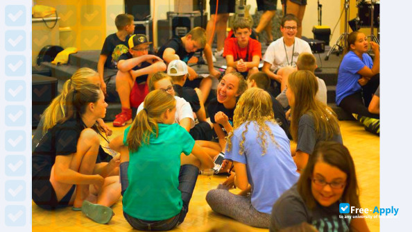 Foto de la Dordt College #3