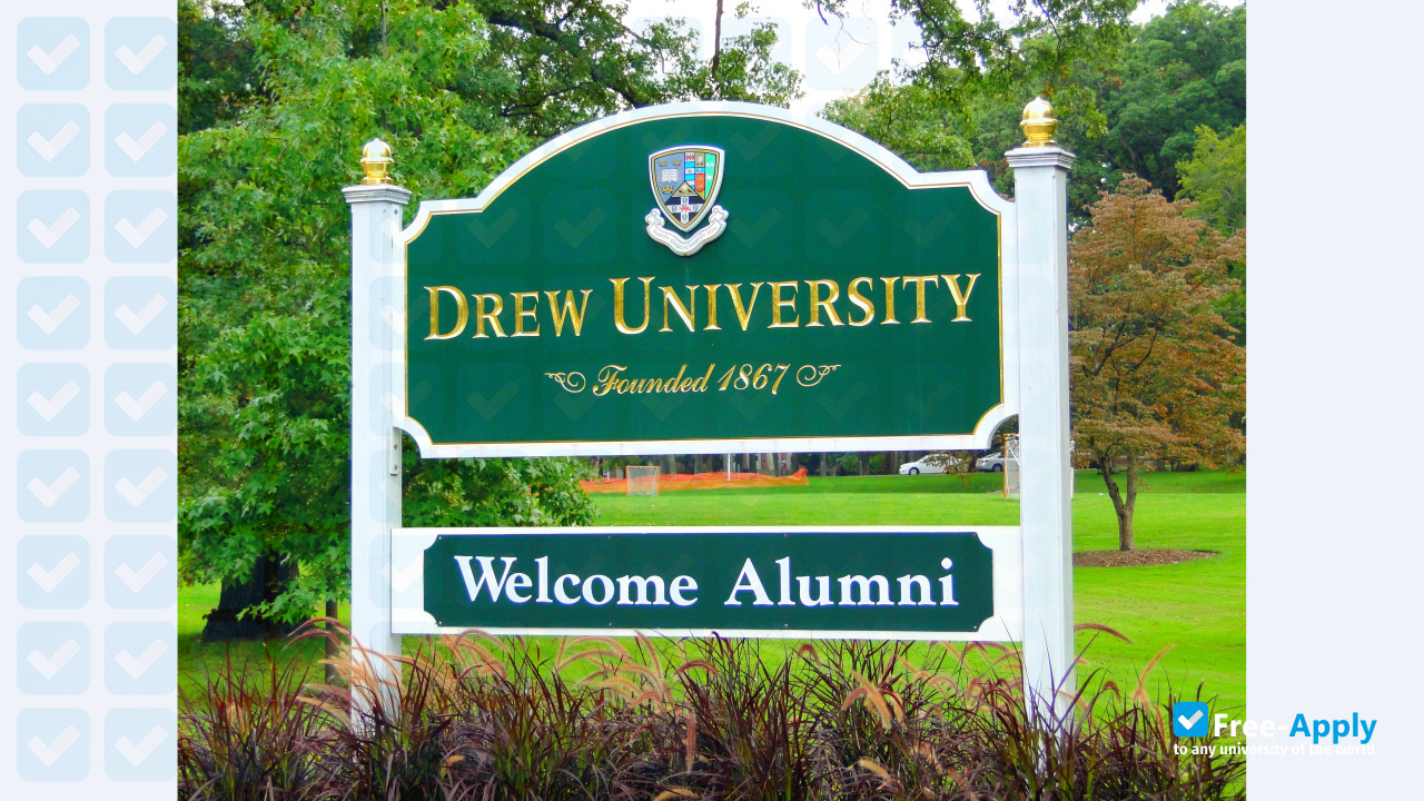 Drew University photo #6