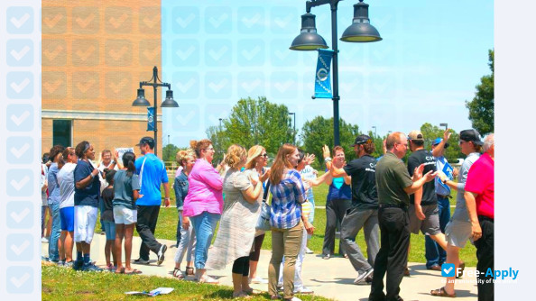Photo de l’Crowder College #5
