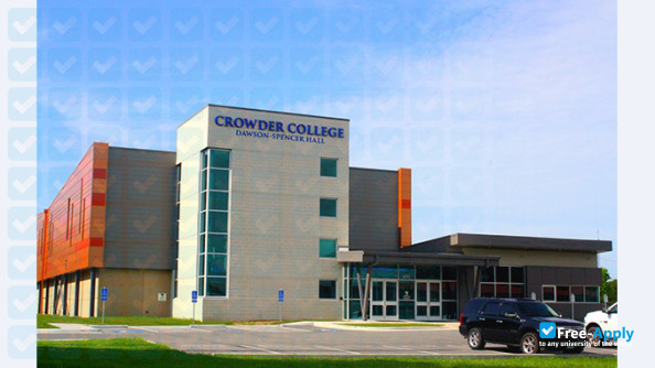 Photo de l’Crowder College #3