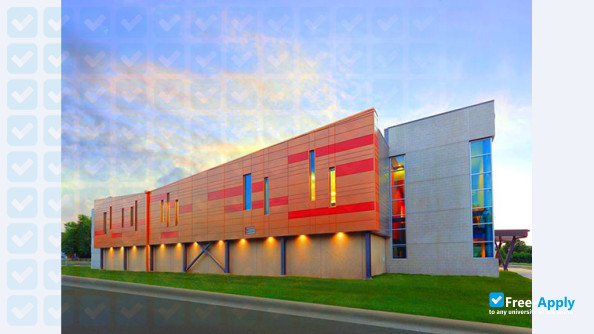 Photo de l’Crowder College #1