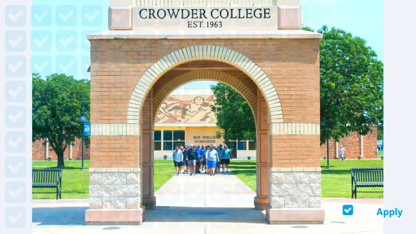Photo de l’Crowder College #2
