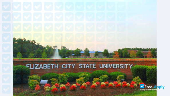 Elizabeth City State University фотография №9