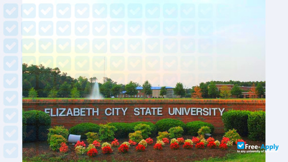 Foto de la Elizabeth City State University #11