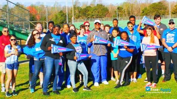 Elizabeth City State University фотография №11