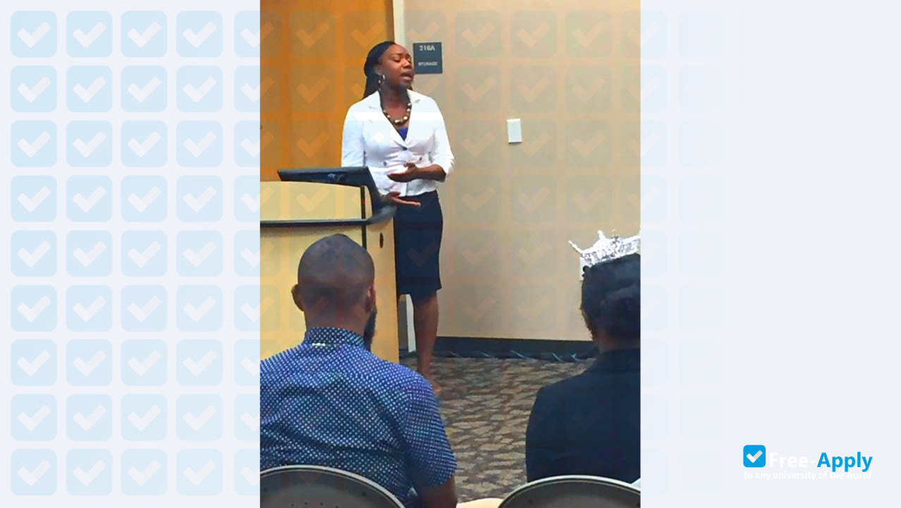 Elizabeth City State University фотография №6