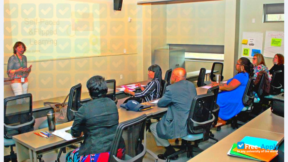 Elizabeth City State University фотография №10
