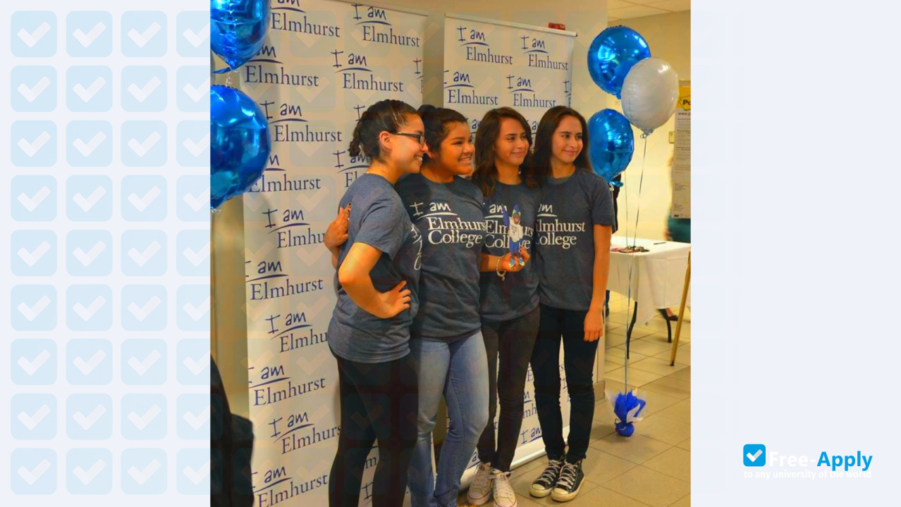 Elmhurst University photo #8