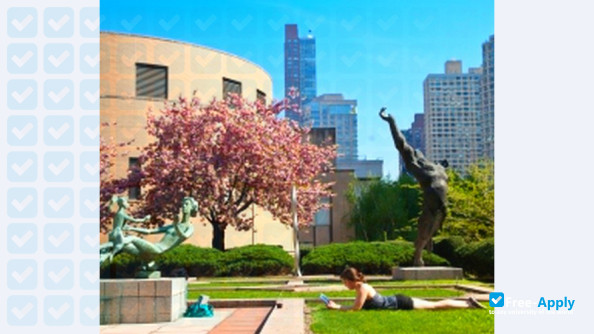 Foto de la Fordham University #6