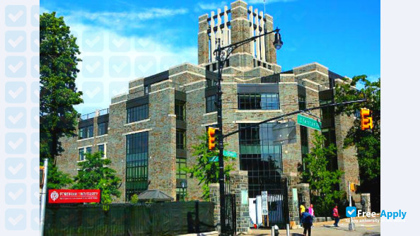 Foto de la Fordham University #2