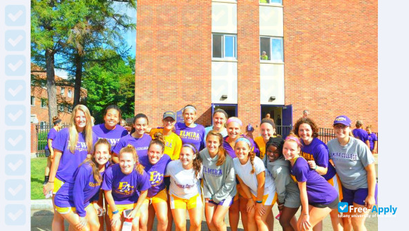 Elmira College photo #7