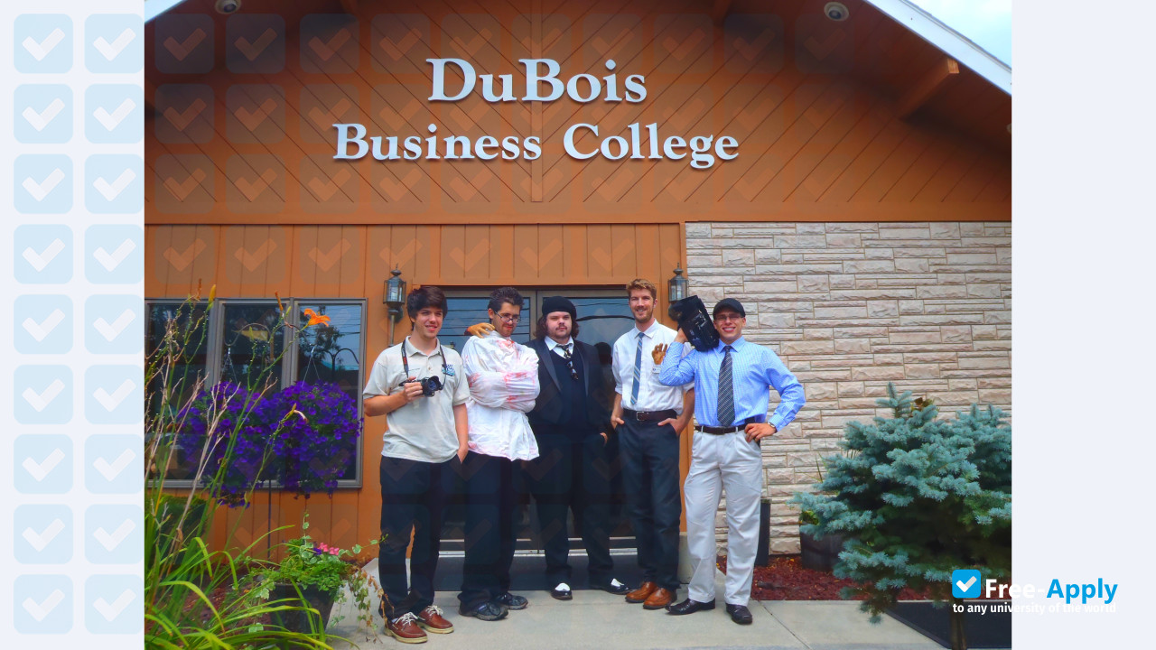 DuBois Business College photo #3