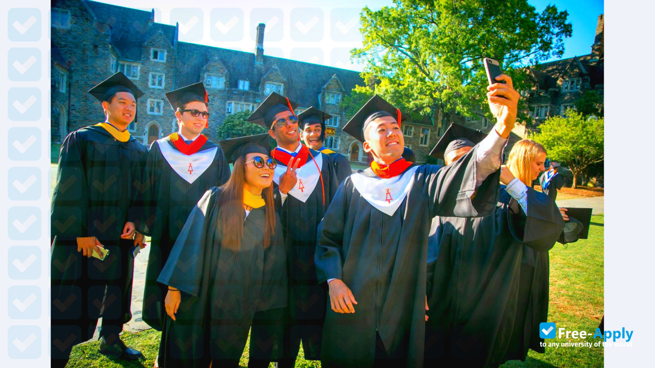 Photo de l’Duke University #8