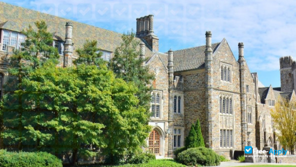 Photo de l’Duke University
