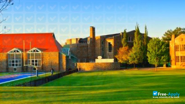 Photo de l’Hamilton College