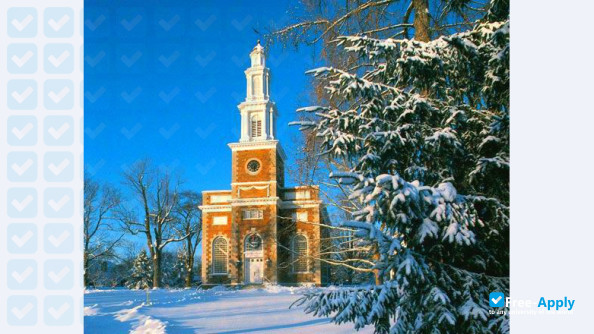 Hamilton College photo #6