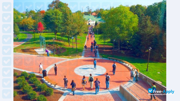 Hamilton College photo