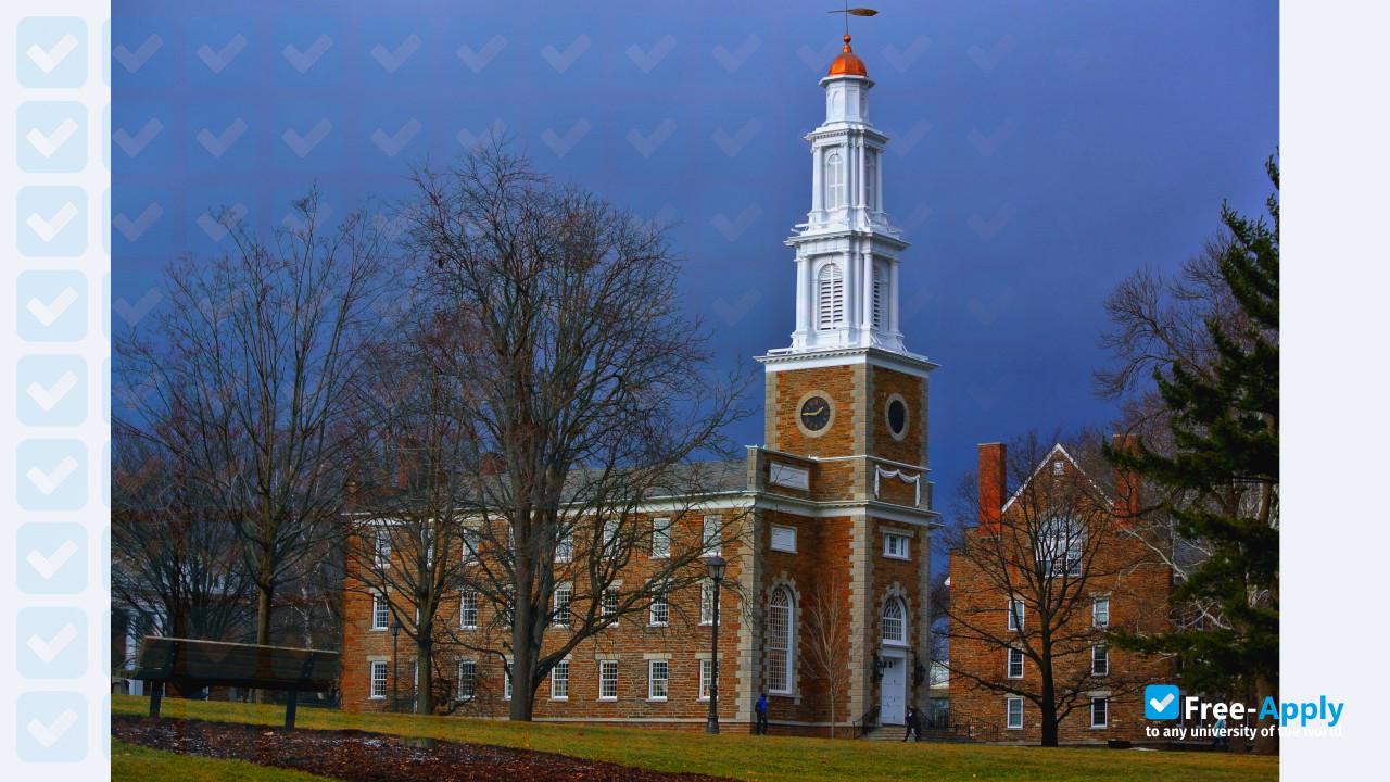 Hamilton College photo #5