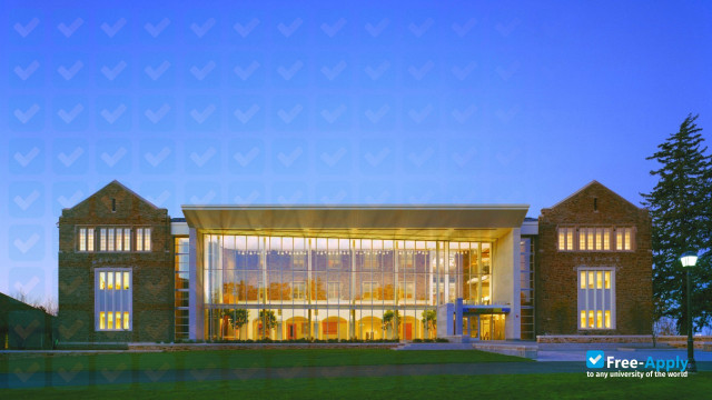 Hamilton College photo #1
