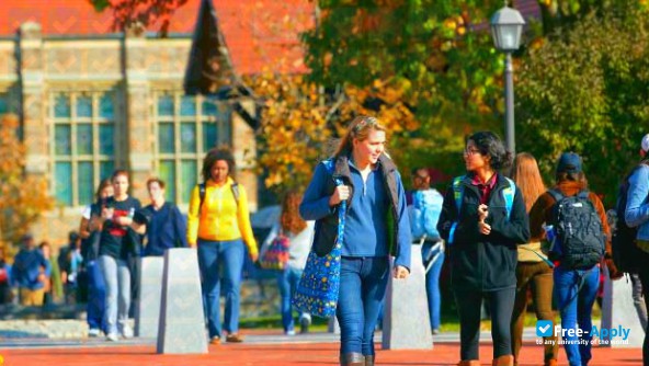 Hamilton College photo #8