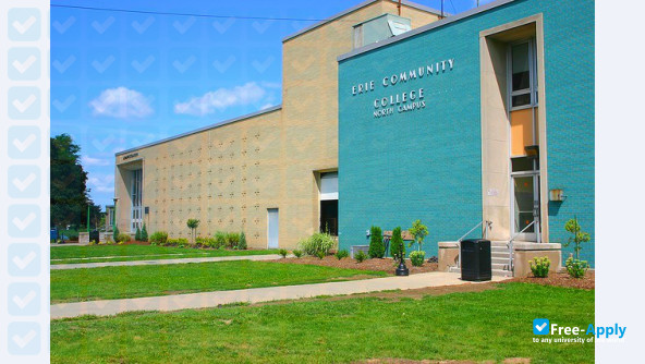 Erie Community College photo #1
