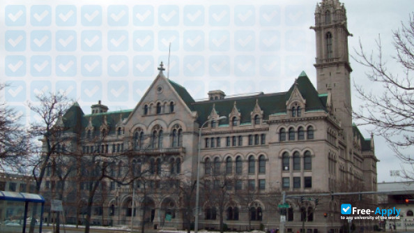 Erie Community College фотография №9