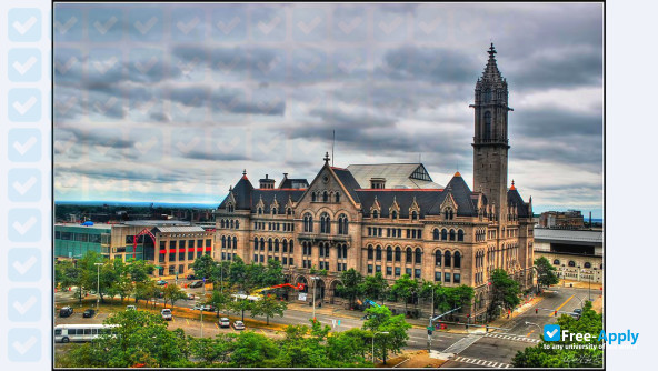 Erie Community College фотография №11