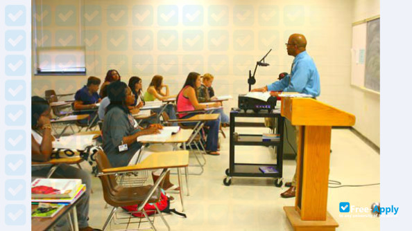 Halifax Community College photo #9