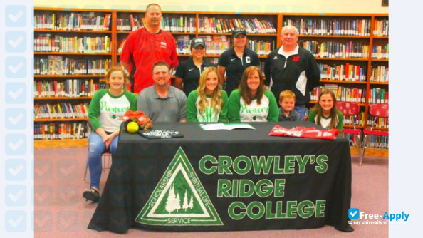 Crowley's Ridge College photo #10
