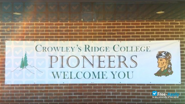 Crowley's Ridge College photo #6