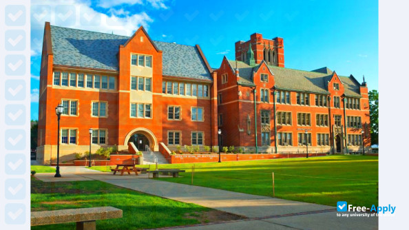 Elms College photo