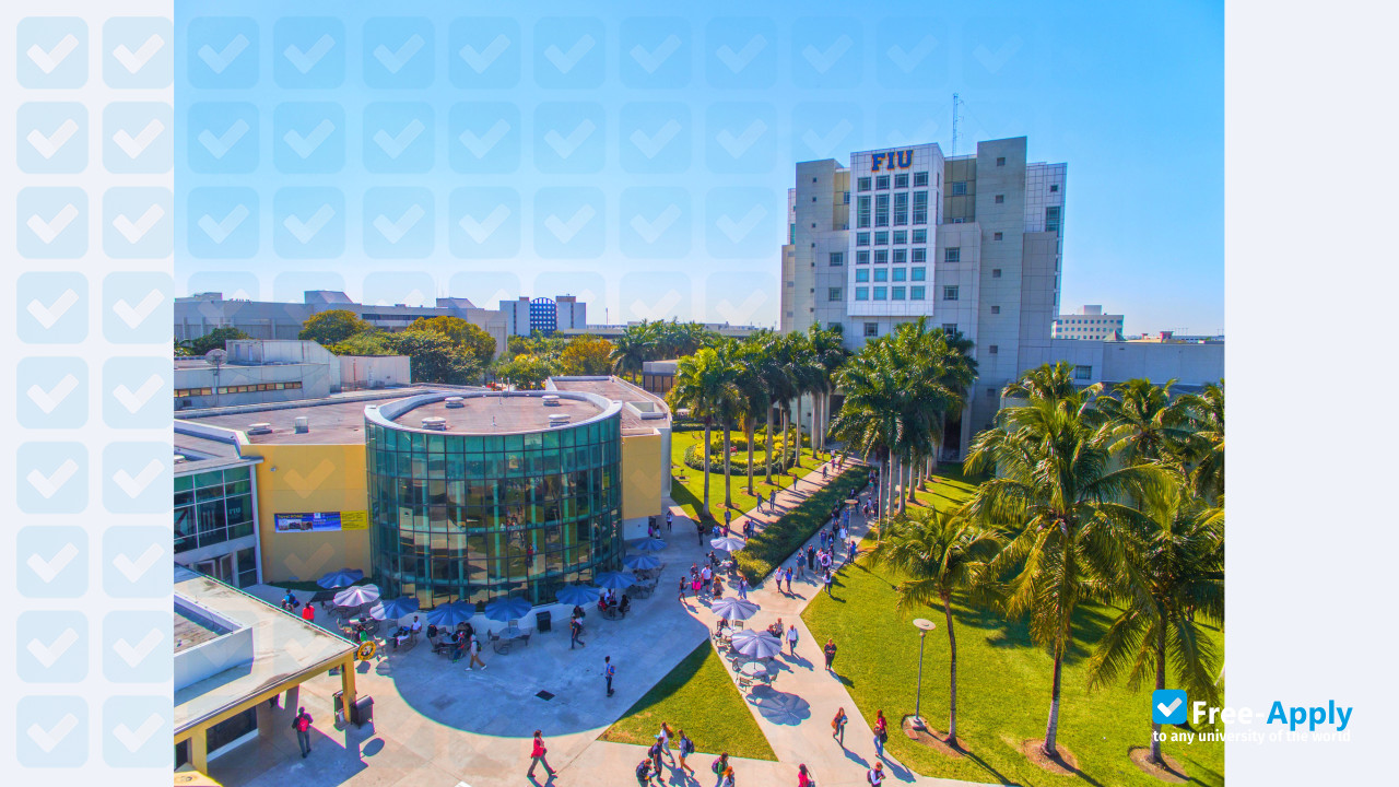 Florida International University photo #8