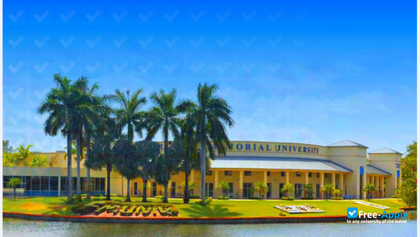 Florida Memorial University photo #8