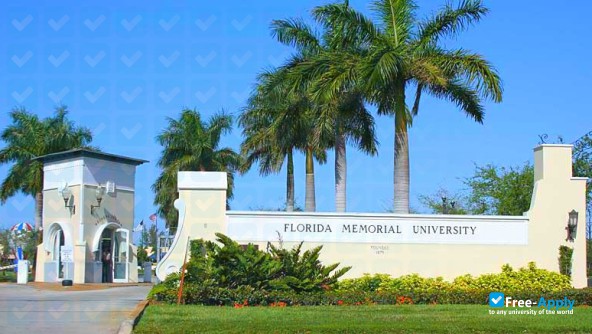 Florida Memorial University photo #1