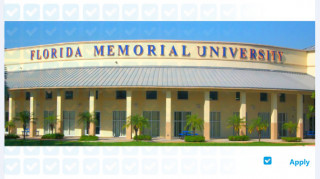 Florida Memorial University vignette #1
